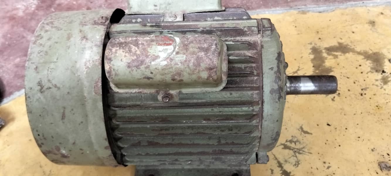 2Hp motor 2