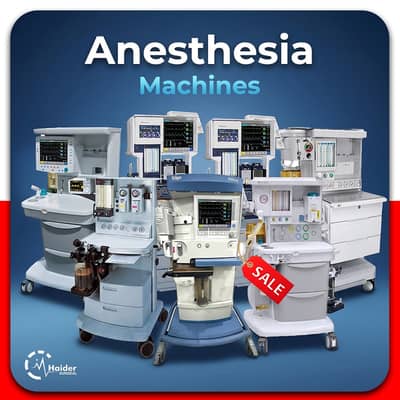 Anesthesia Machine | Anesthesia Workstation | OT Machine | Ventilator