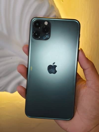 Apple iPhone 11 Pro Max