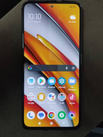 Xiaomi Poco F3