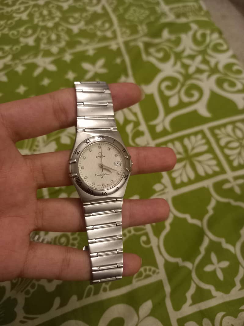 omega 0