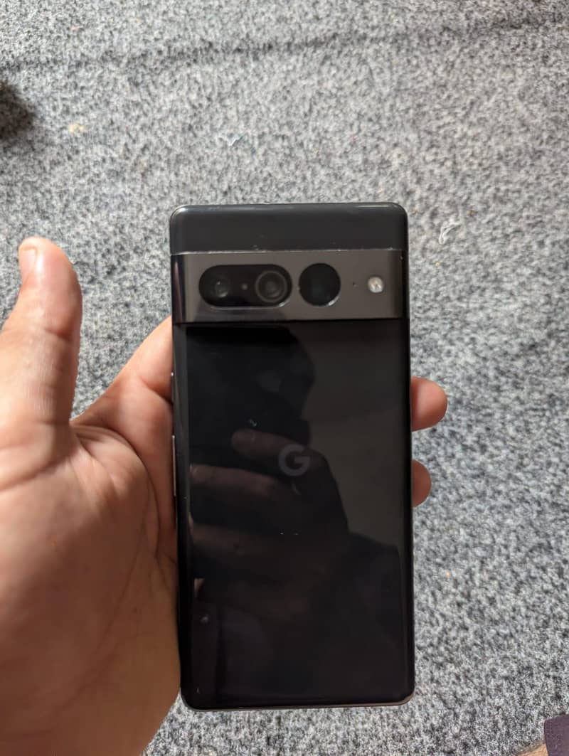 Google Pixel 7 Pro 2