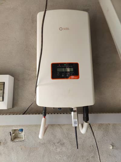 Solis on Grid solar inverters