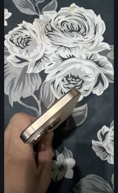 Apple iPhone 16 Pro  256 gb non pta jv slot wala