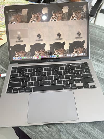 MacBook Pro 2020 intel