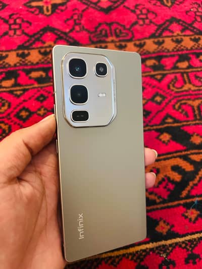 Infinix Note 50 Pro