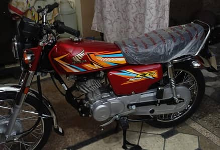 honda 125 2026