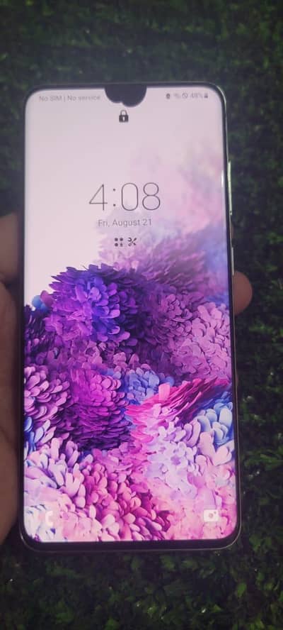 Samsung Mobile S20 5G non pta