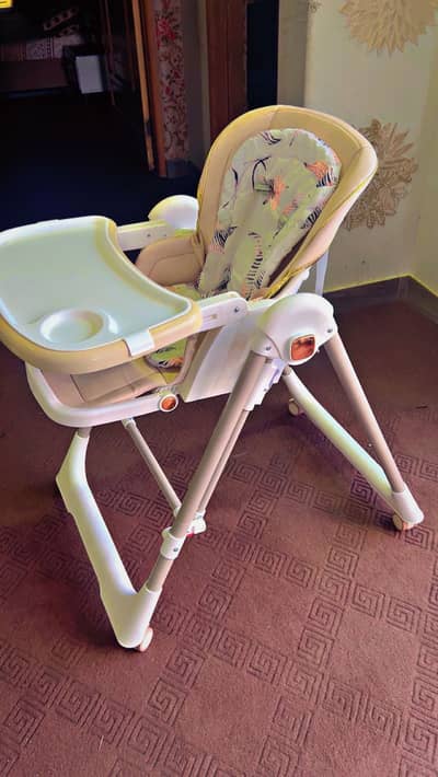 Urgently sale baby chair