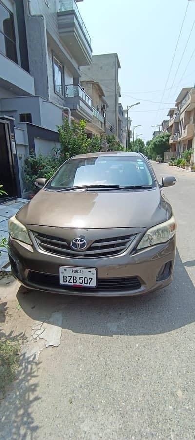 Toyota Corolla GLI 2014 - Neat & Clean
