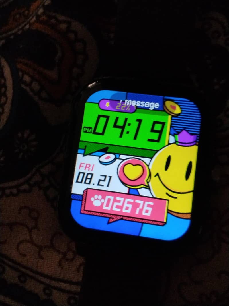 Smart Watch 0