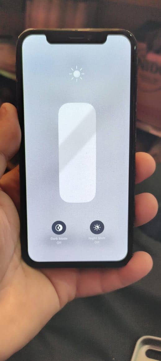 Apple iPhone X 9