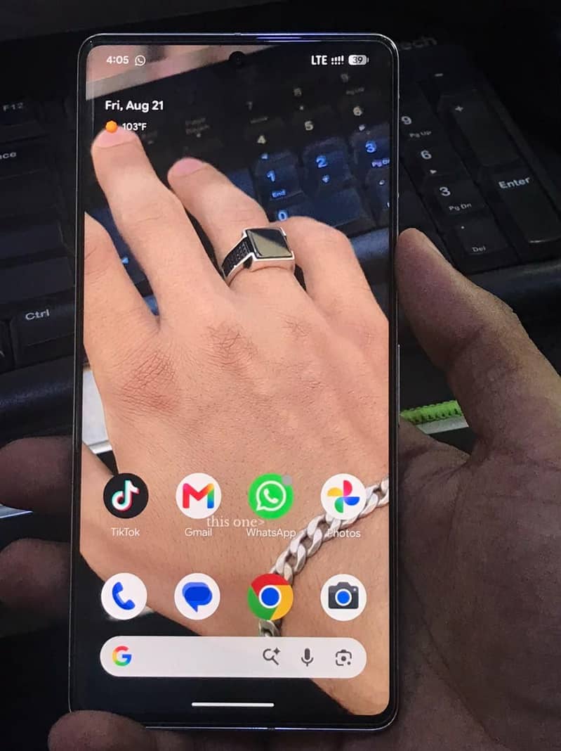 Google Pixel 7 Pro 1
