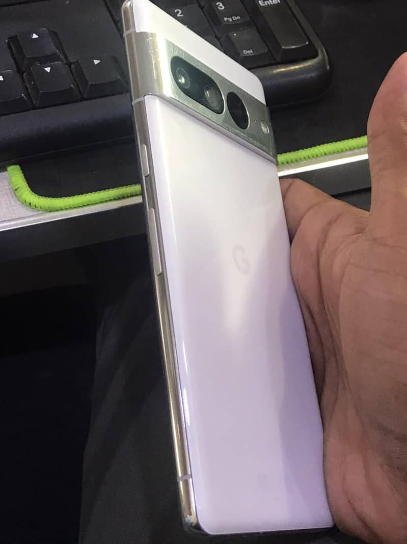 Google Pixel 7 Pro 2