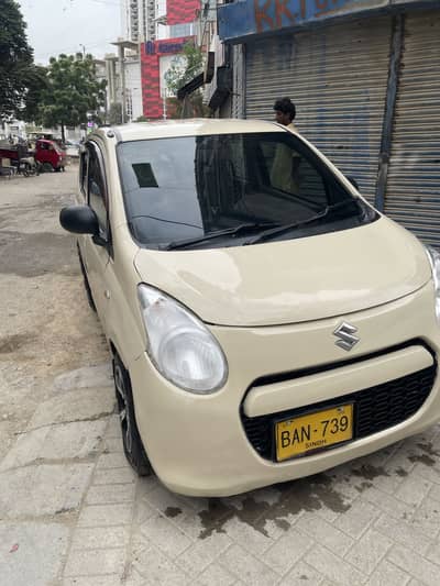 Suzuki Alto 2010 japenese