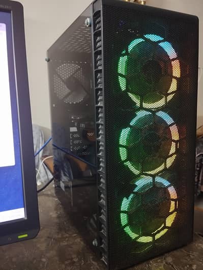Gaming pc complete