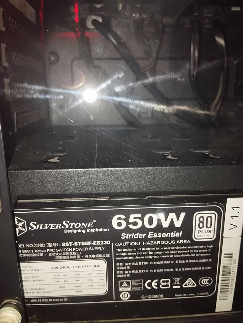 Gaming pc complete 3