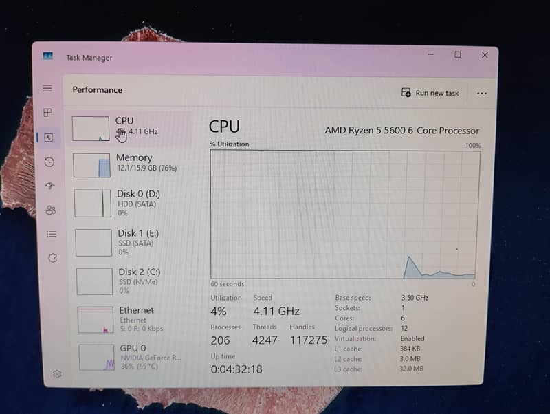 Gaming pc complete 4
