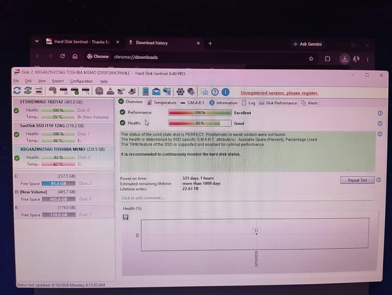 Gaming pc complete 7