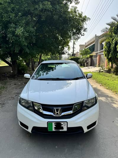 Honda City 2017
