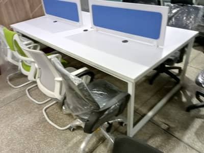 Office Furniture Workstation computer Tables and Chairs