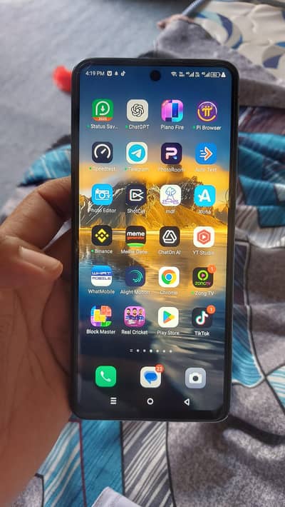 Infinix Hot 40
