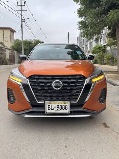 Nissan Kicks epower 2021