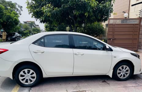 Toyota Corolla XLI 2017