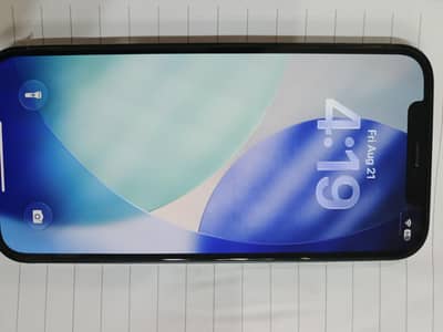 Apple iPhone 12 4 Months sim time non pata