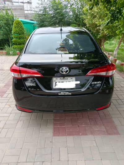 Toyota Yaris 2023