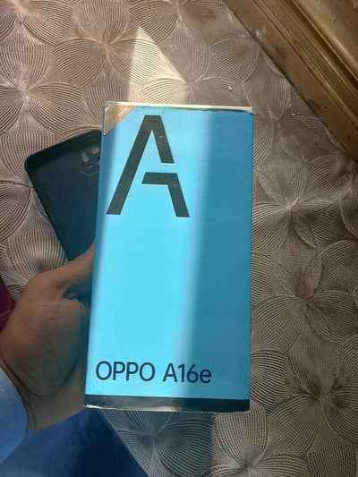 OPPO A16e 4 64