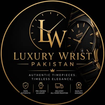 Luxury wrist Pakistan