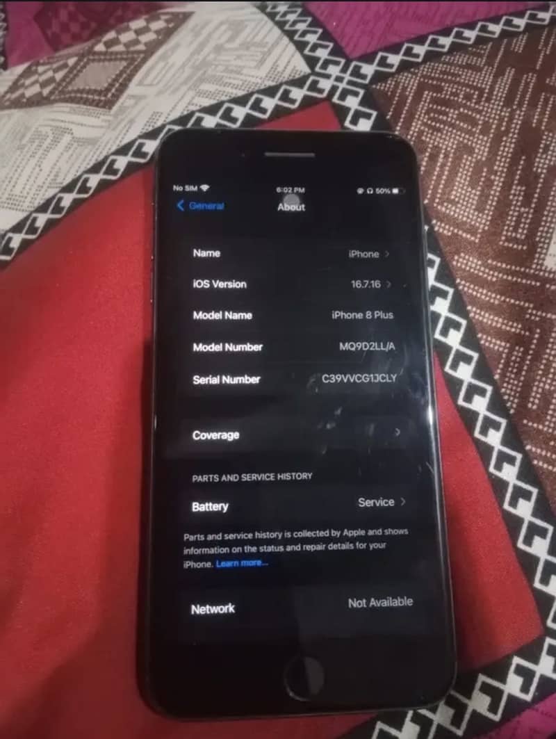 Apple iPhone 8 Plus 2