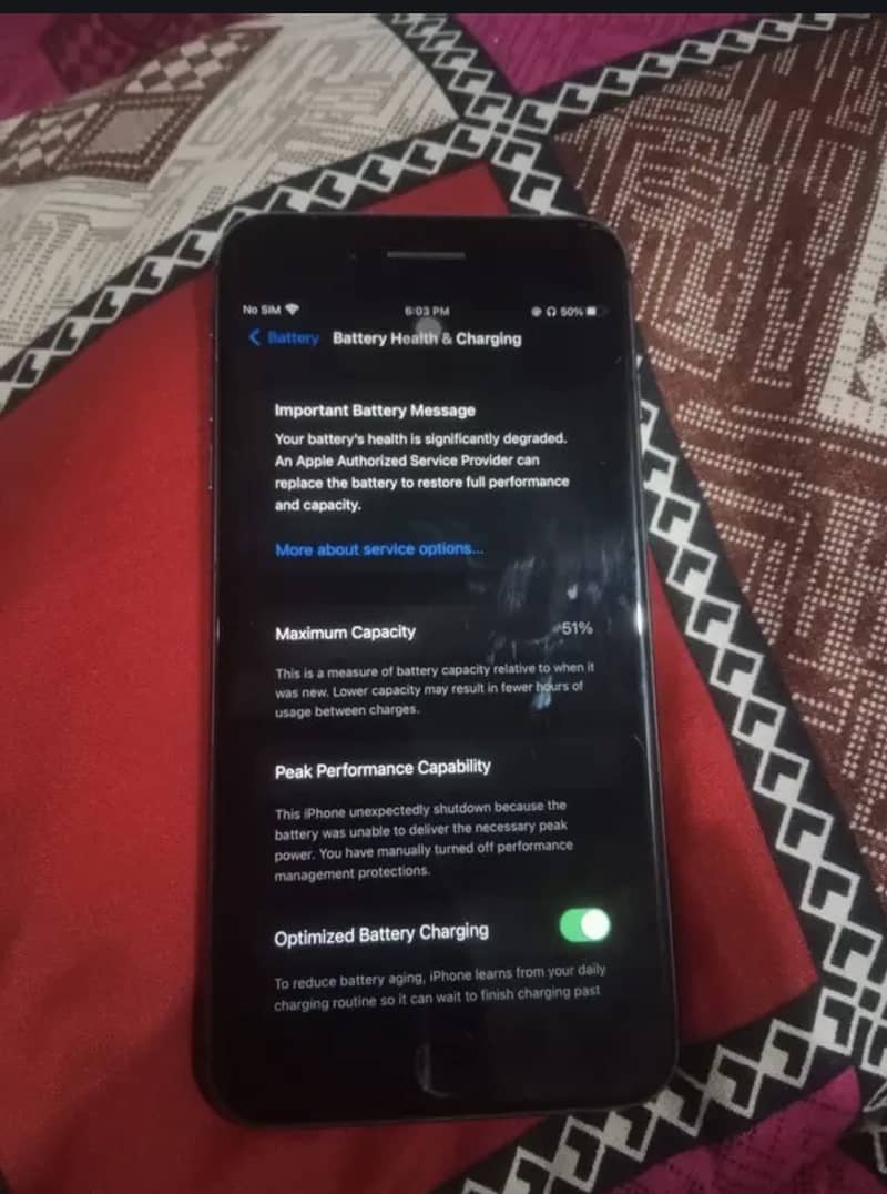 Apple iPhone 8 Plus 6