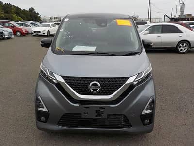 Nissan Dayz 2022
