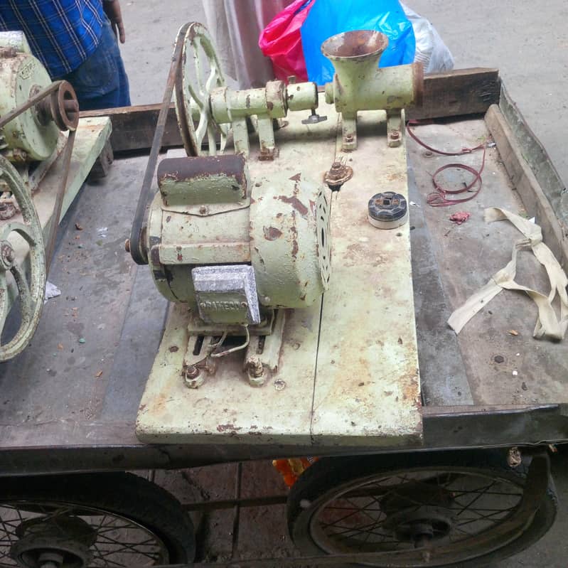 qeema machine 1