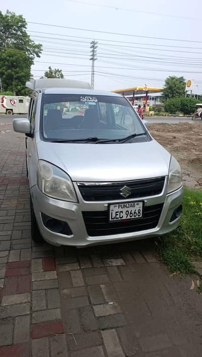 Suzuki Wagon R 2018