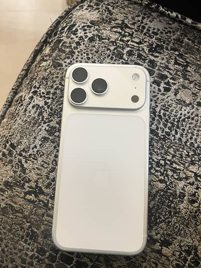 Apple iPhone 17 Pro Max