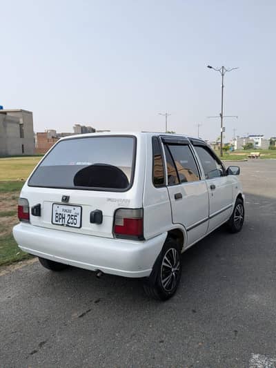 Suzuki Mehran VXR 2016