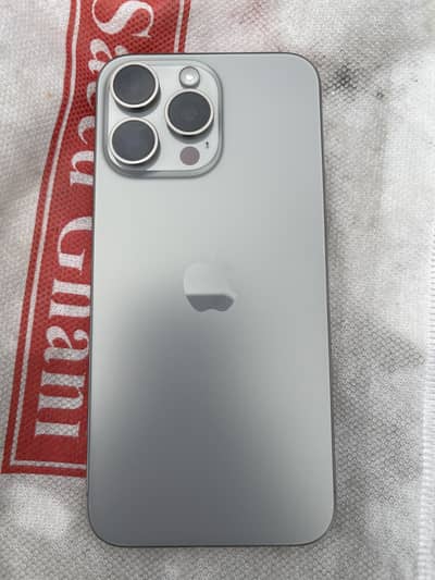 Apple iPhone 15 Pro Max Jv 256