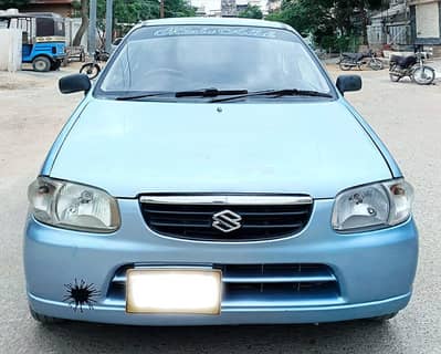 Suzuki Alto VXR Model 2000 AC Chilled