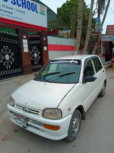 Daihatsu Cuore 2005 lpg 0316/2462/455