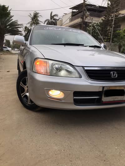 Honda City 2002 Exis Automatic