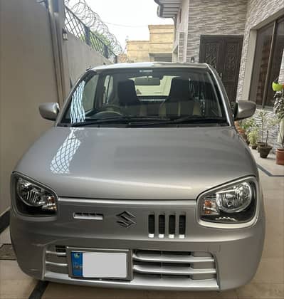 Suzuki Alto 2022