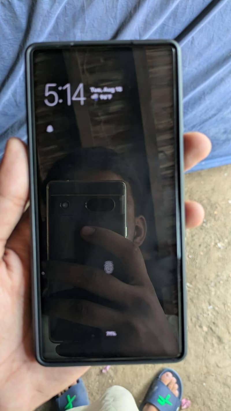 Google Pixel 6a 5