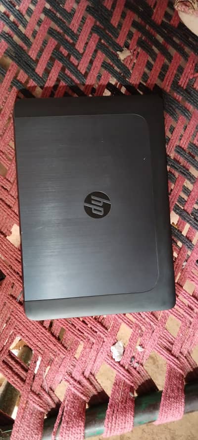 HP laptop