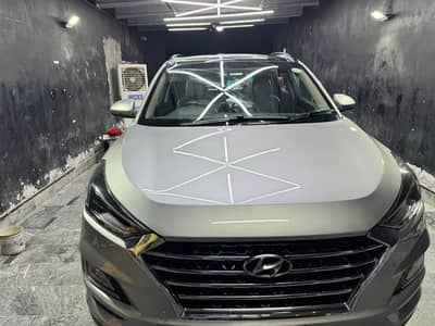 Hyundai Tucson 2022