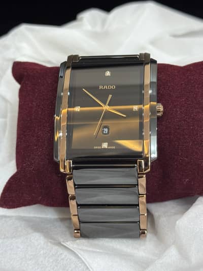 Rado integral