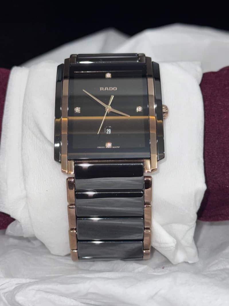 Rado integral 1