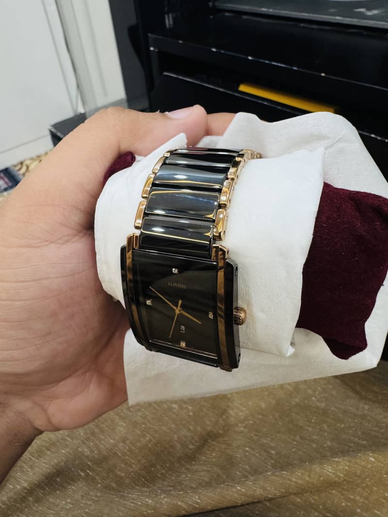Rado integral 4